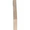 Ekena Millwork 4"W x 30"D x 36"H Legacy Rough Sawn Knee Brace, Douglas Fir BRC04X30X36LEC00RDF - alternate 3